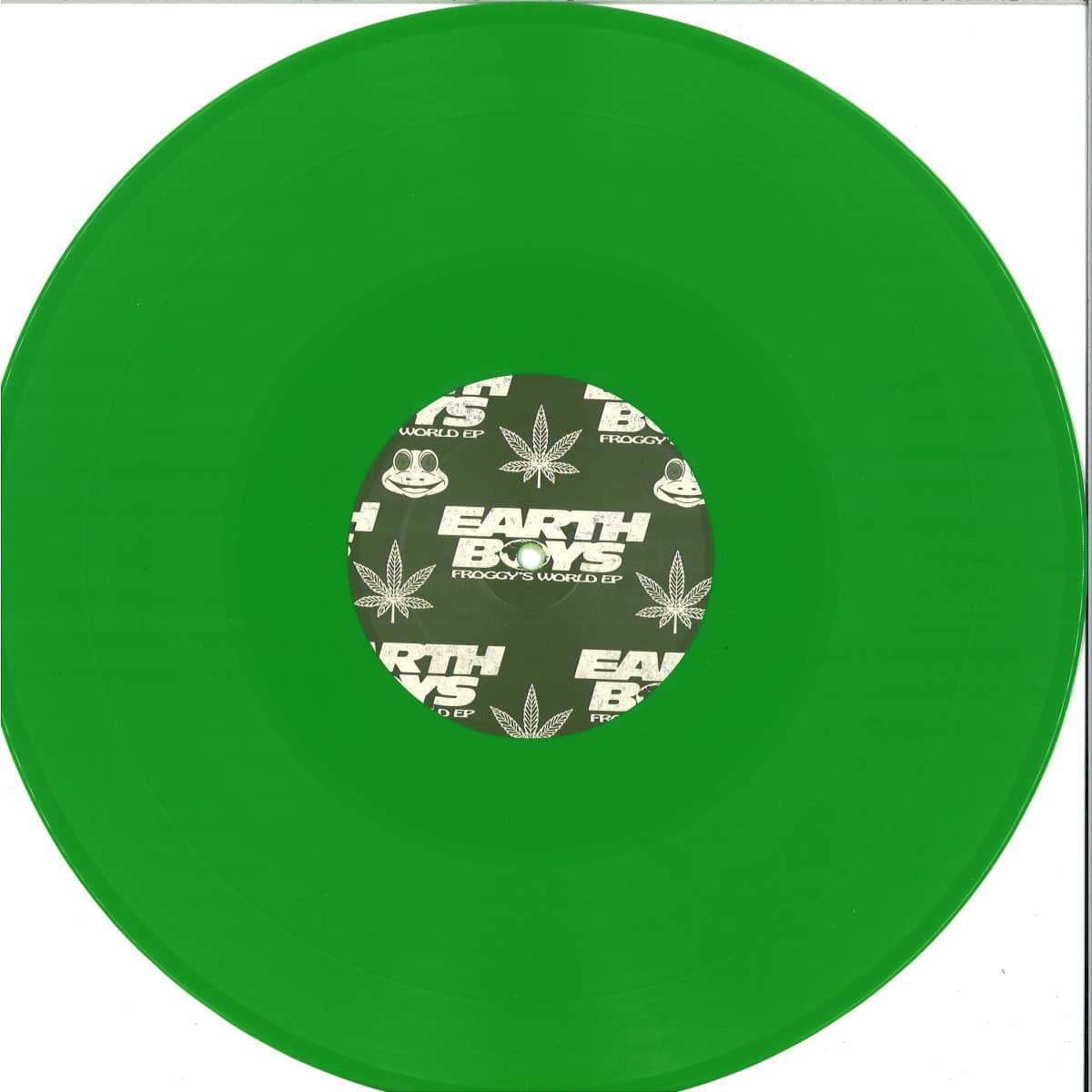 Froggy's World EP