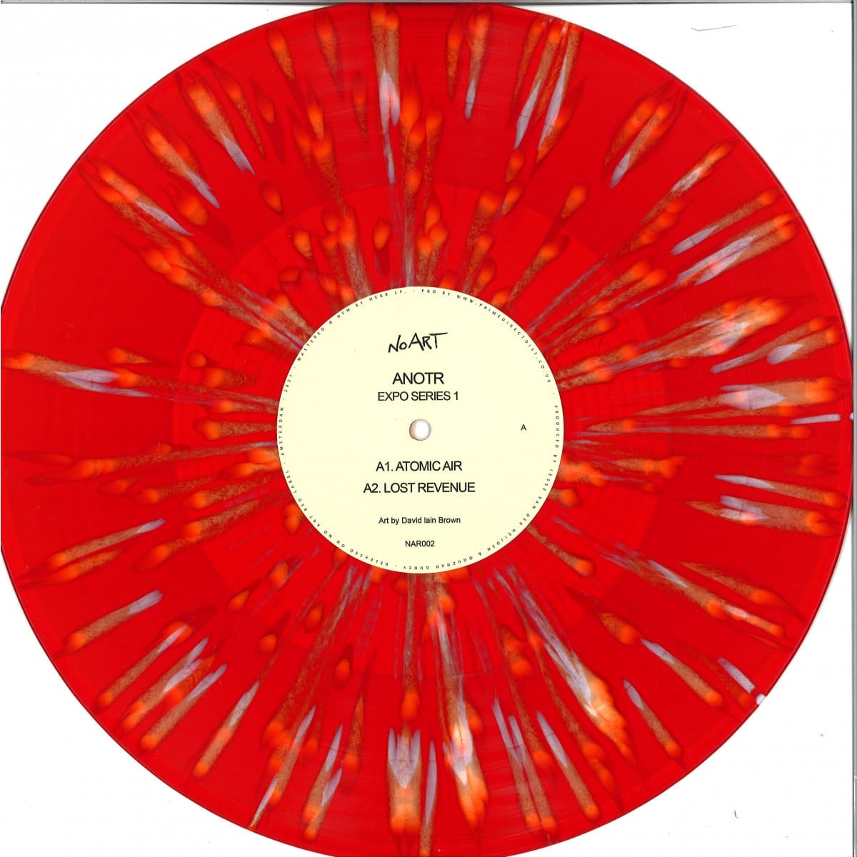 Expo Series 1 LP 2x12"