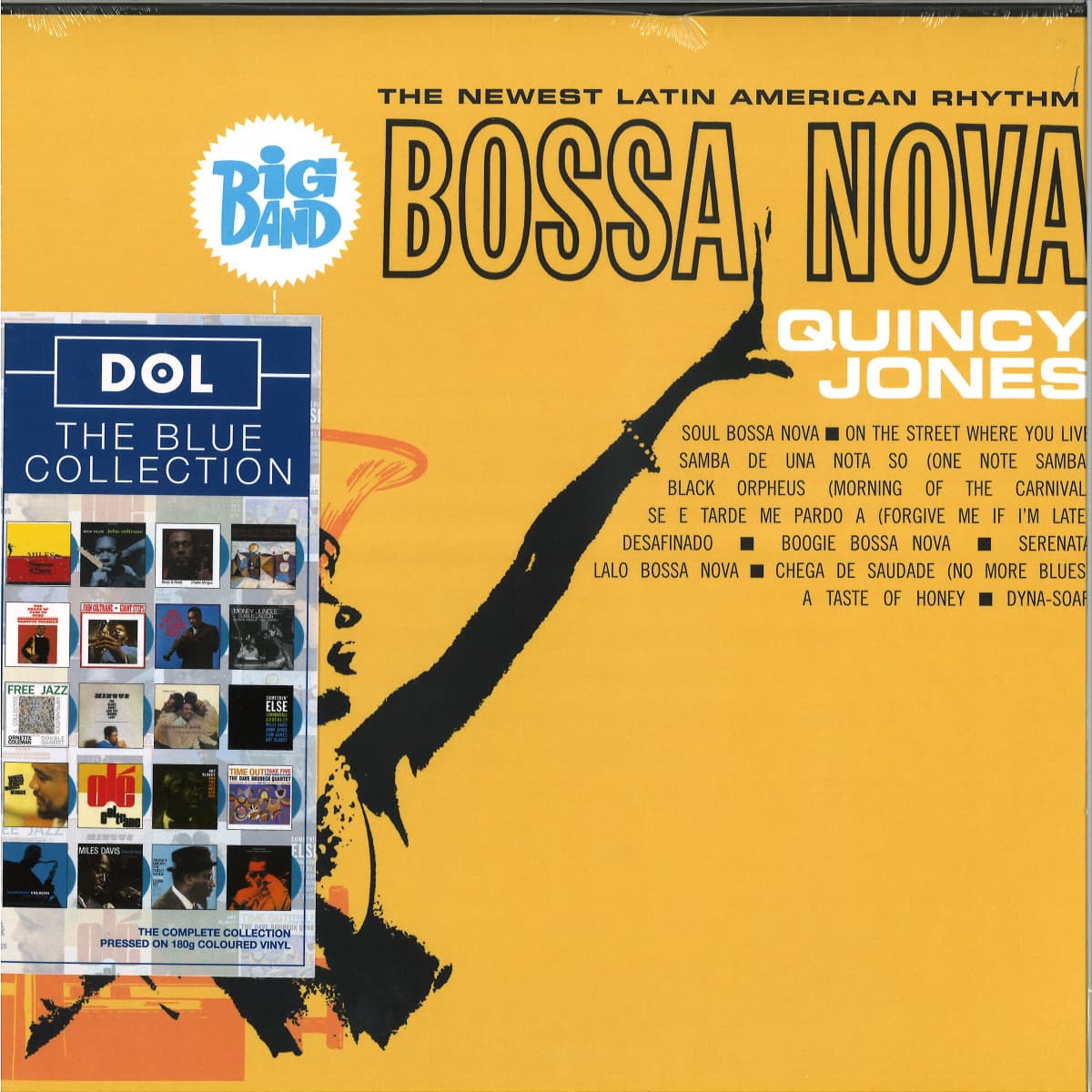BIG BAND BOSSA NOVA LP