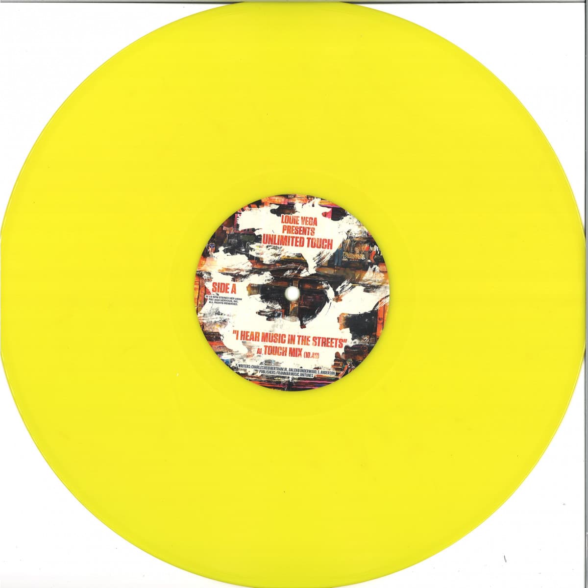 I Hear Music In The Streets