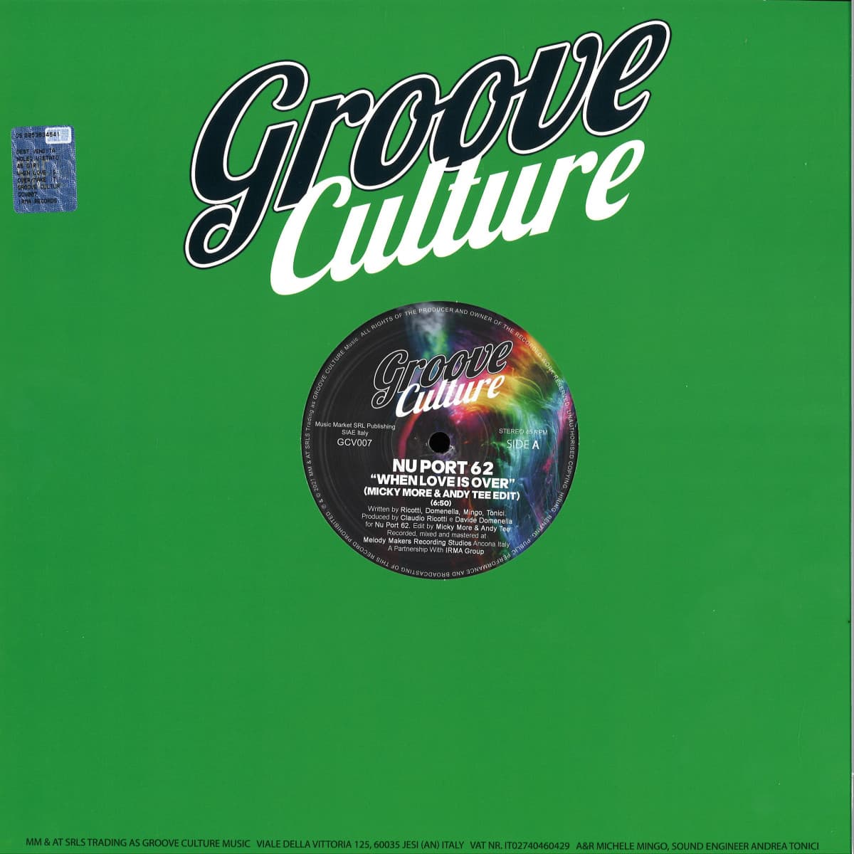 When Love Is Over / Make It Happen