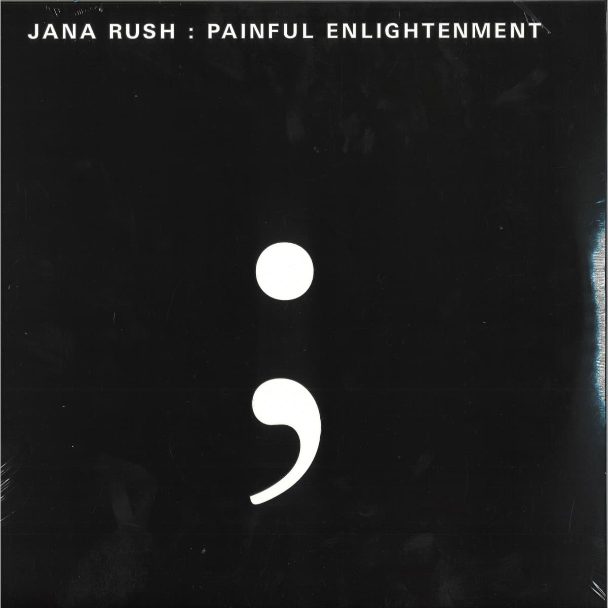 Painful Enlightenment LP 2x12"