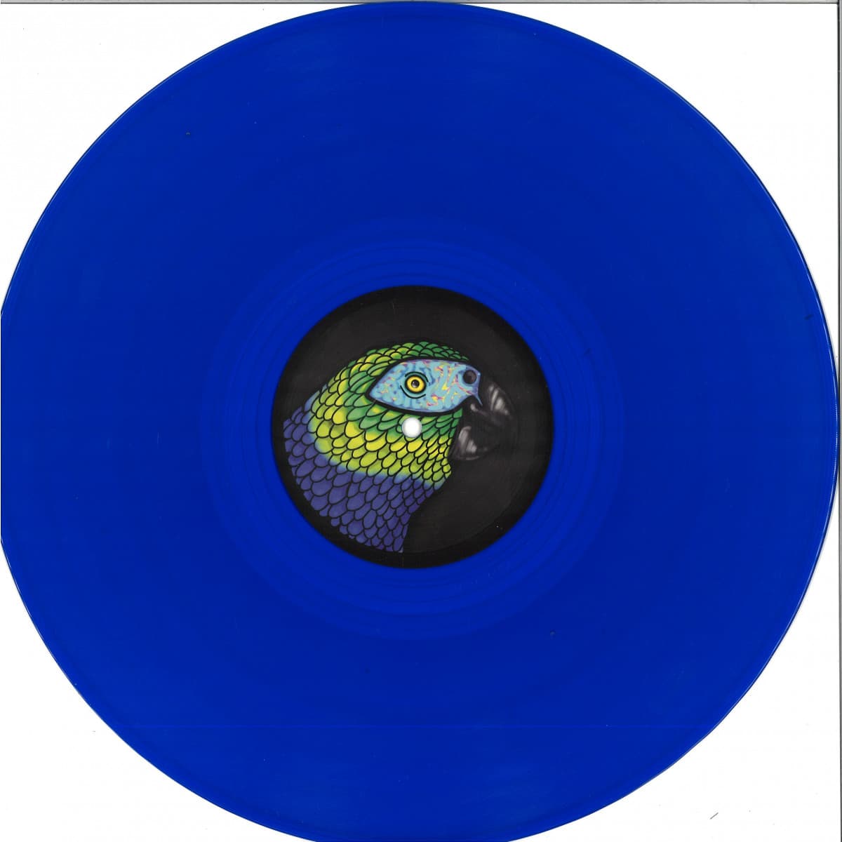 Along Came Polly (Transparent Blue Vinyl Repress)