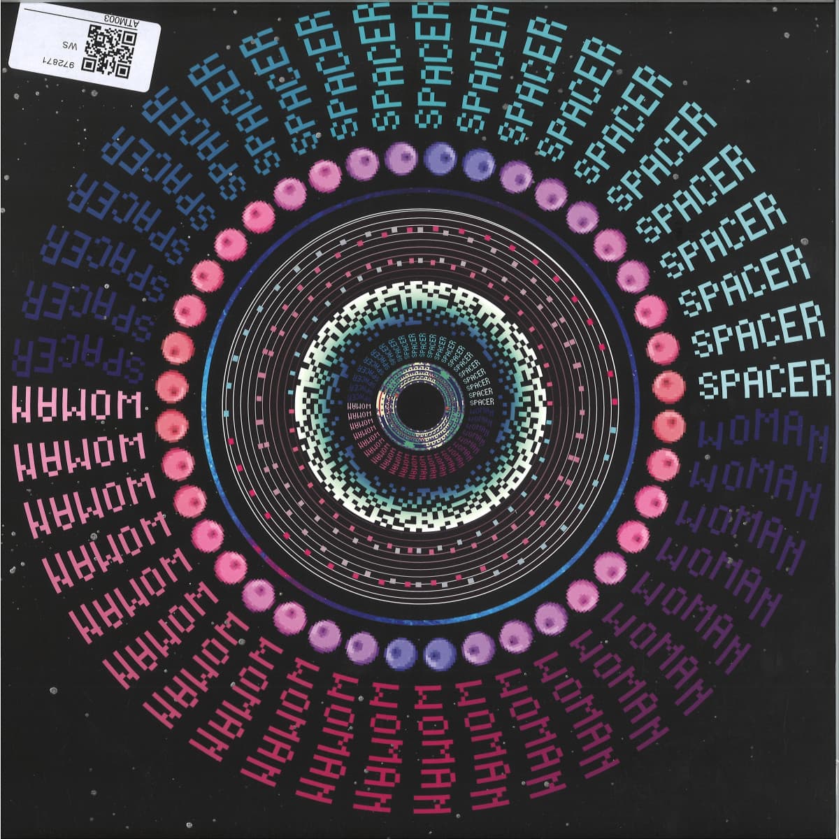 Spacer Woman (Reworked)