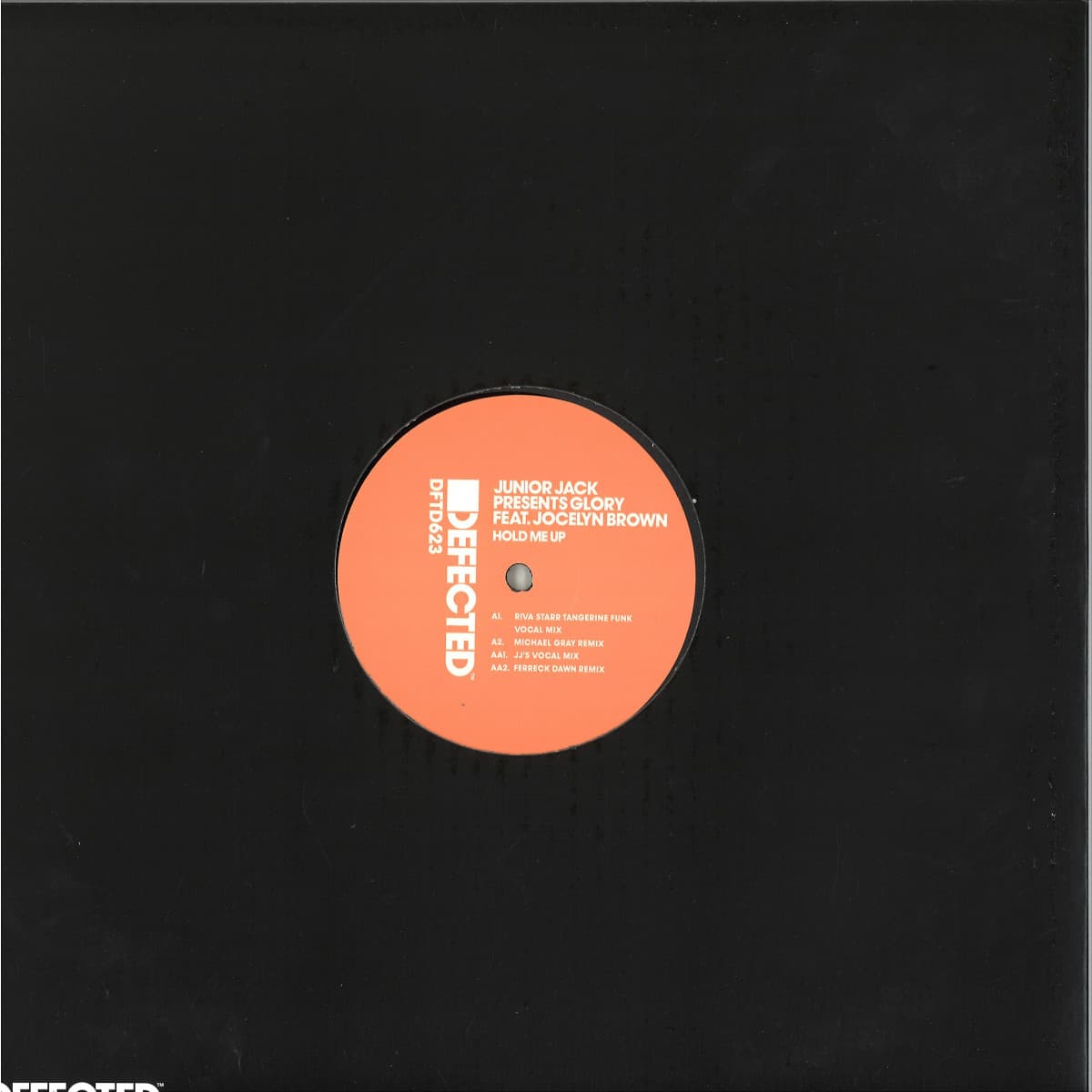 Hold Me Up (Remixes)