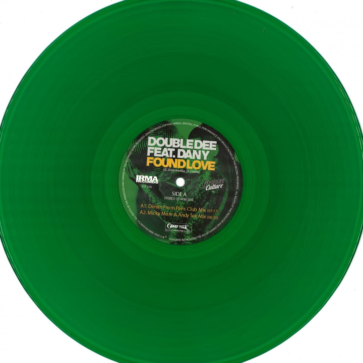 Found Love (30th Anniversary Remixes)