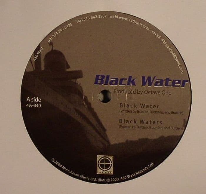BLACK WATER