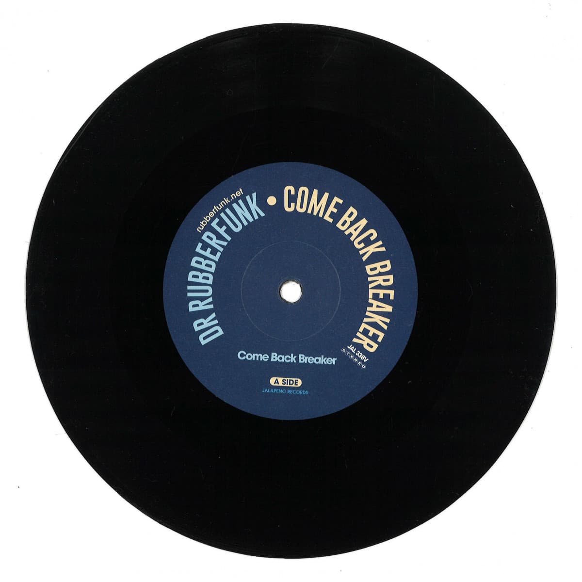 Come Back Breaker / Beats Working