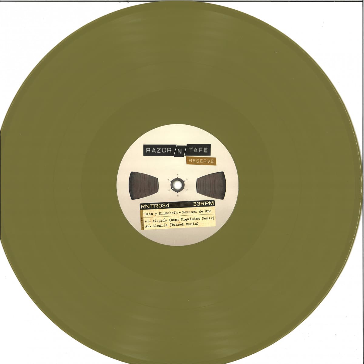 Remixes De Oro / Alegría