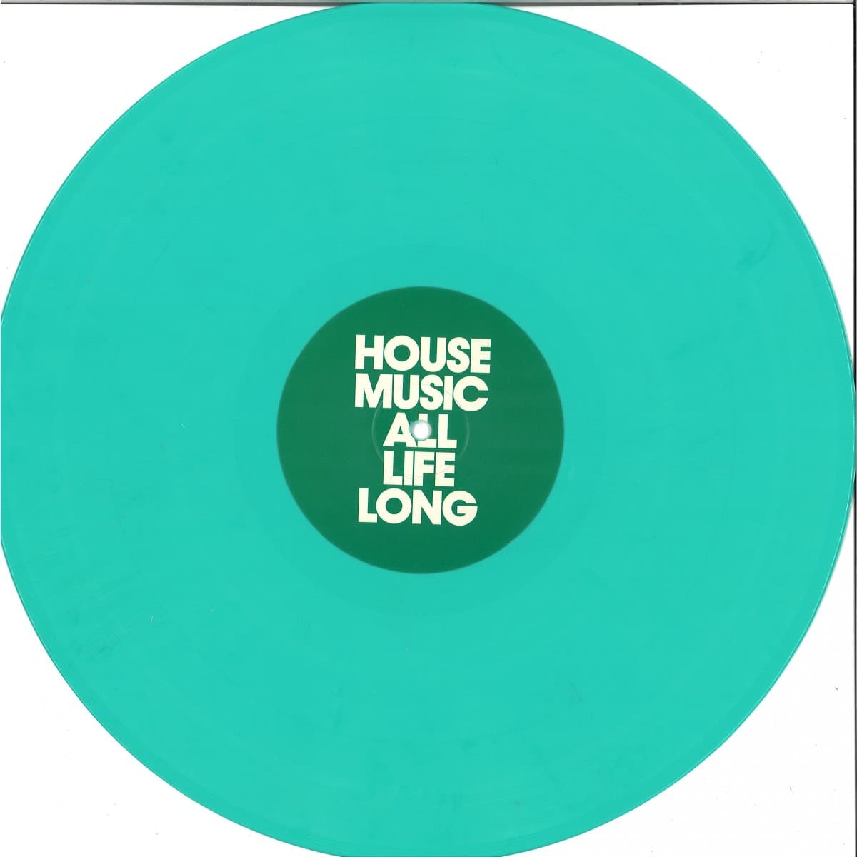 EP8 (Green Vinyl Repress)