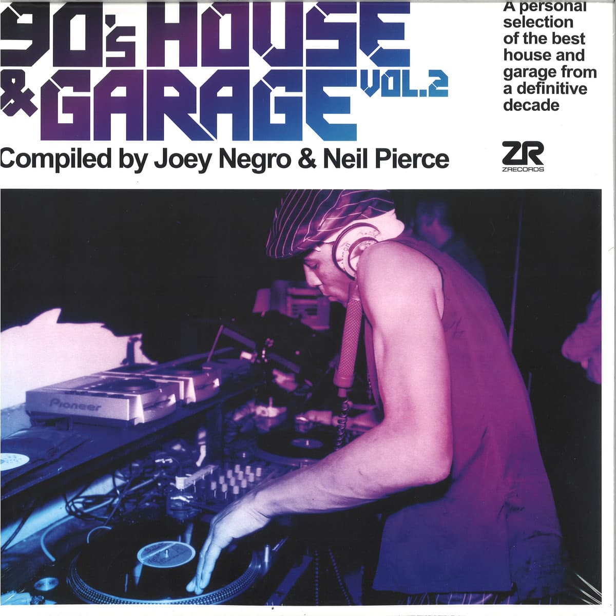 90's House & Garage Vol.2