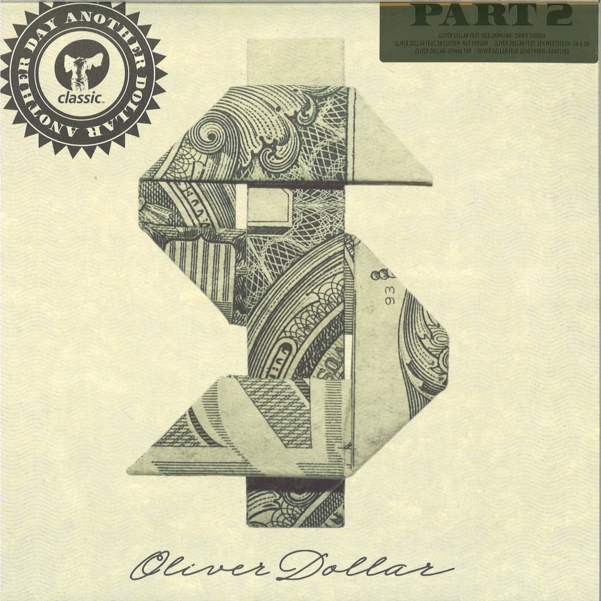 Another Day Another Dollar Part 2