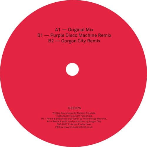 Feel My Needs EP thumbnail 2