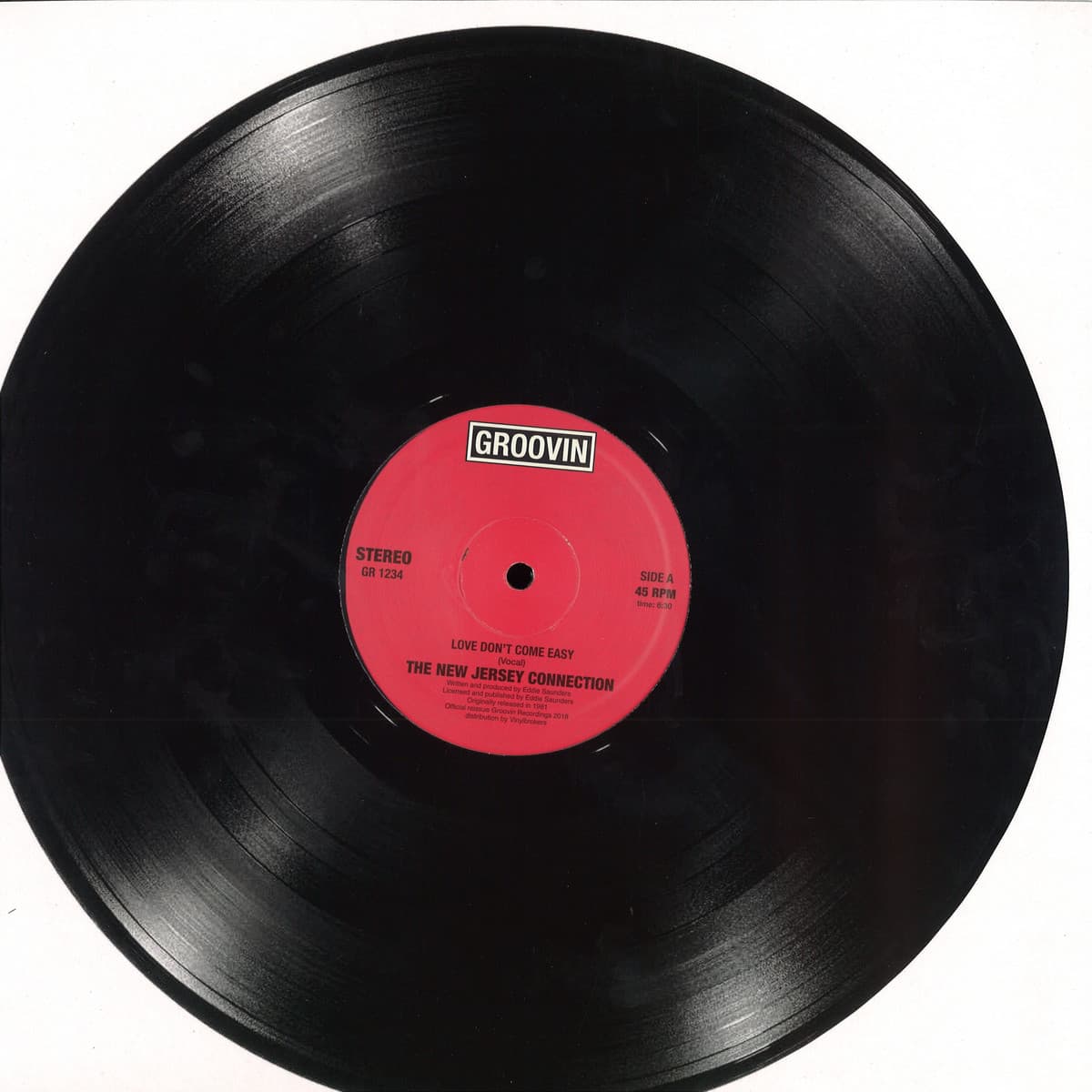 Love Don't Come Easy