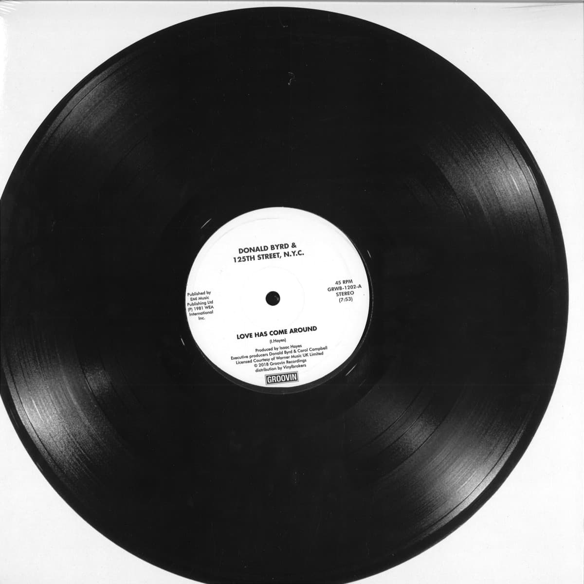 Love Has Come Around