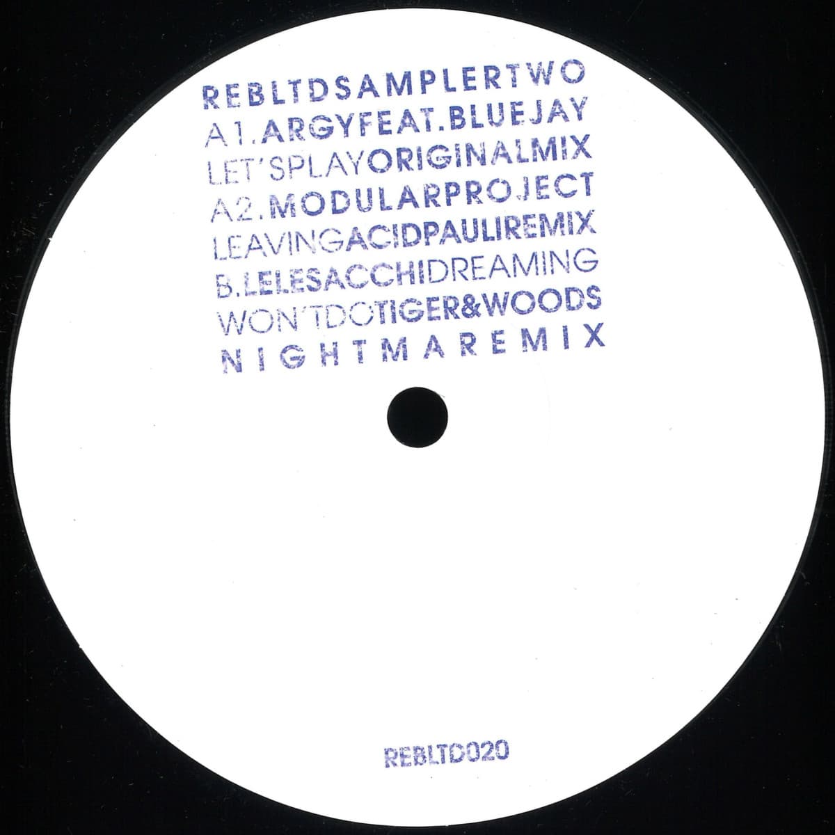 RebLtd Sampler 2
