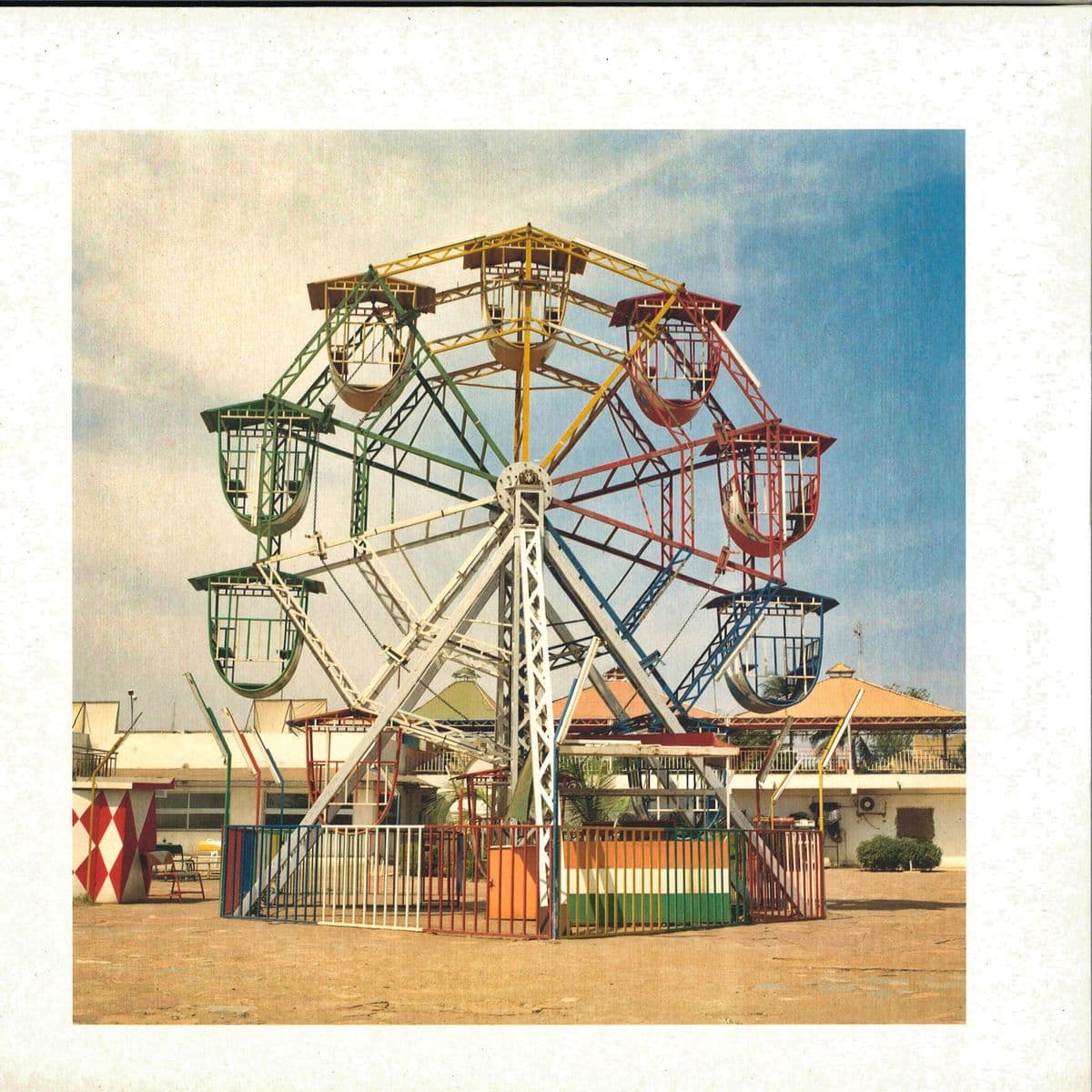 The Roundup Part 4 (2x12")