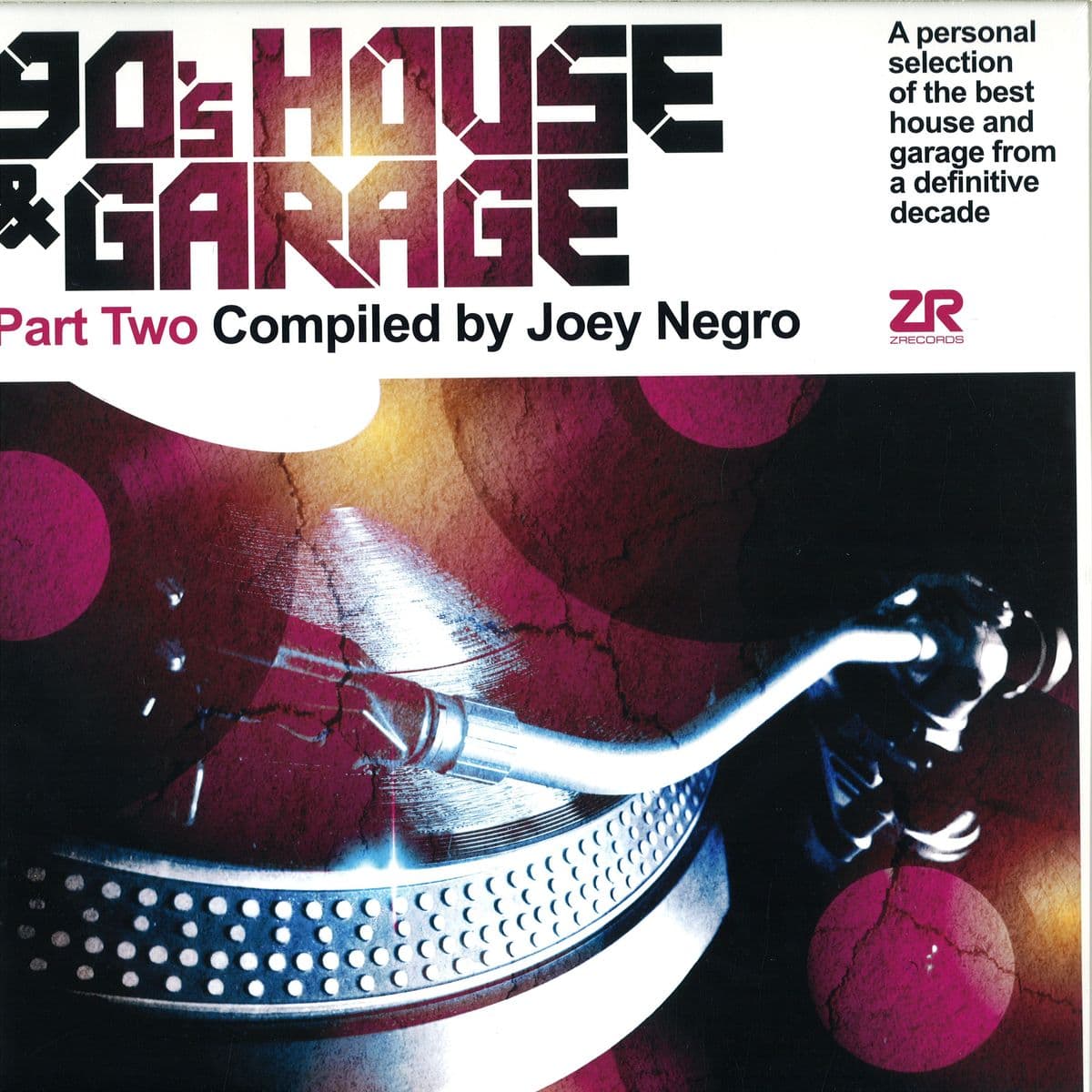 *2* 90's House & Garage (part 2 / Gatefold)