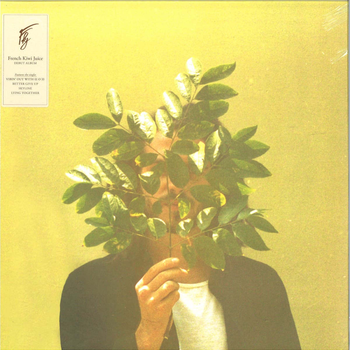 French Kiwi Juice LP 2x12"