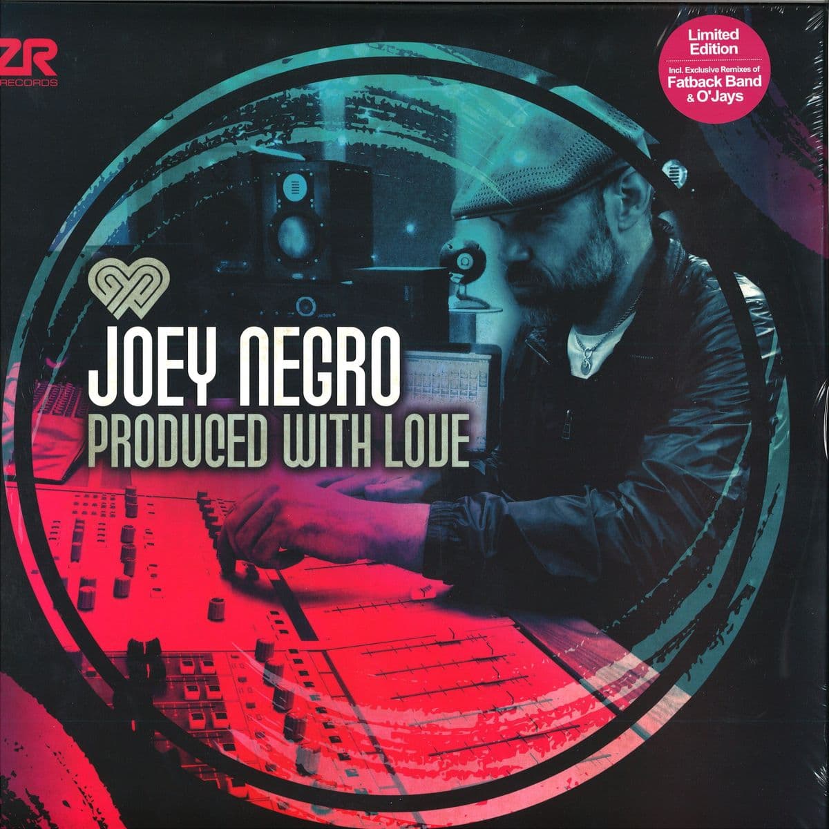 Produced With Love (3x12")