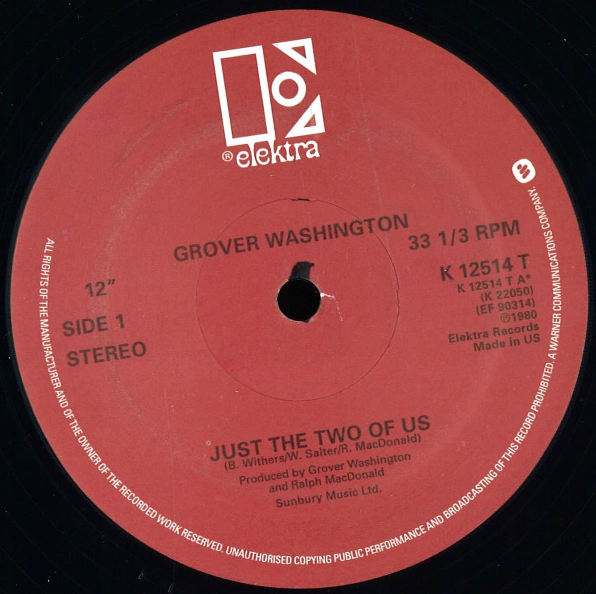 Love Has Come Around / Just The 2 Of Us