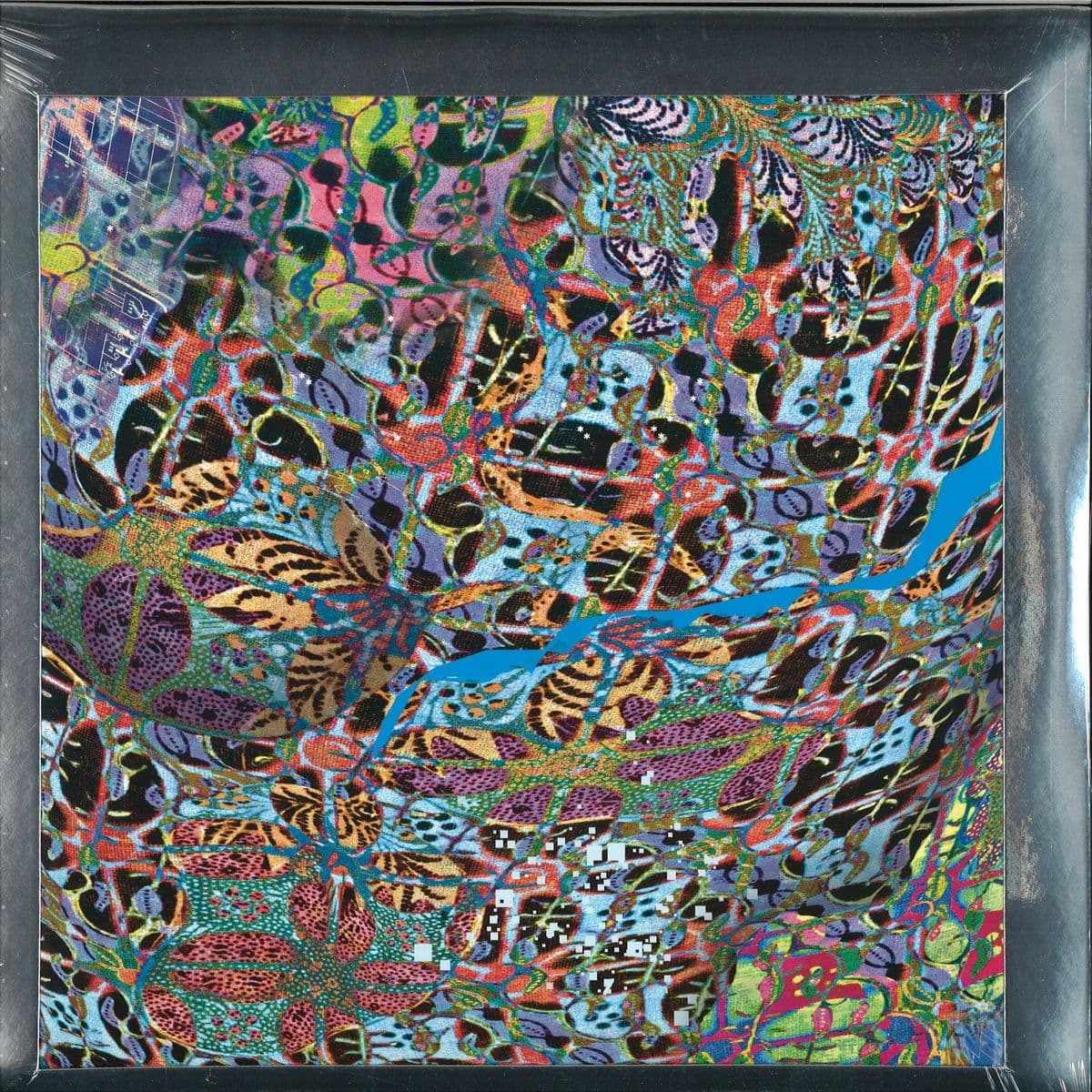 Secret Weapons Ep Part 6 (2x12")