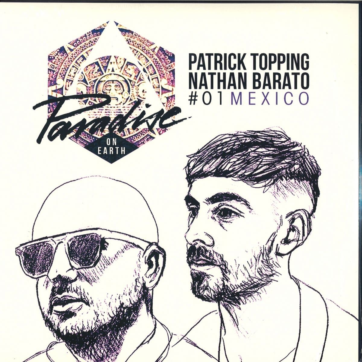 Paradise On Earth 01 - Mexico (2x12")