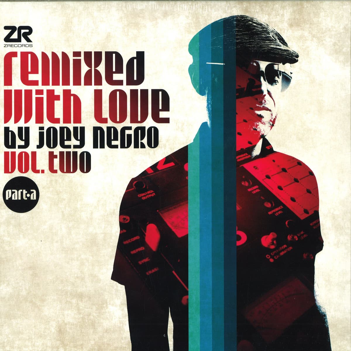 *1* Remixed With Love By Joey Negro Vol.2