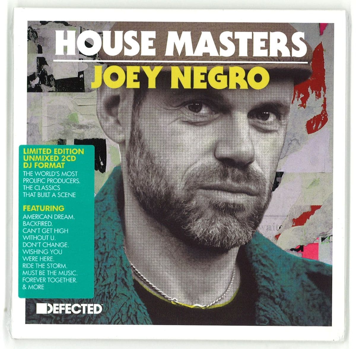 Defected Presents House Masters - Joey Negro