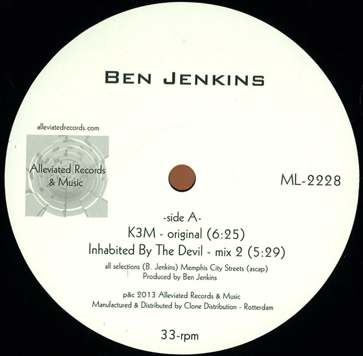 Ben Jenkins Ep