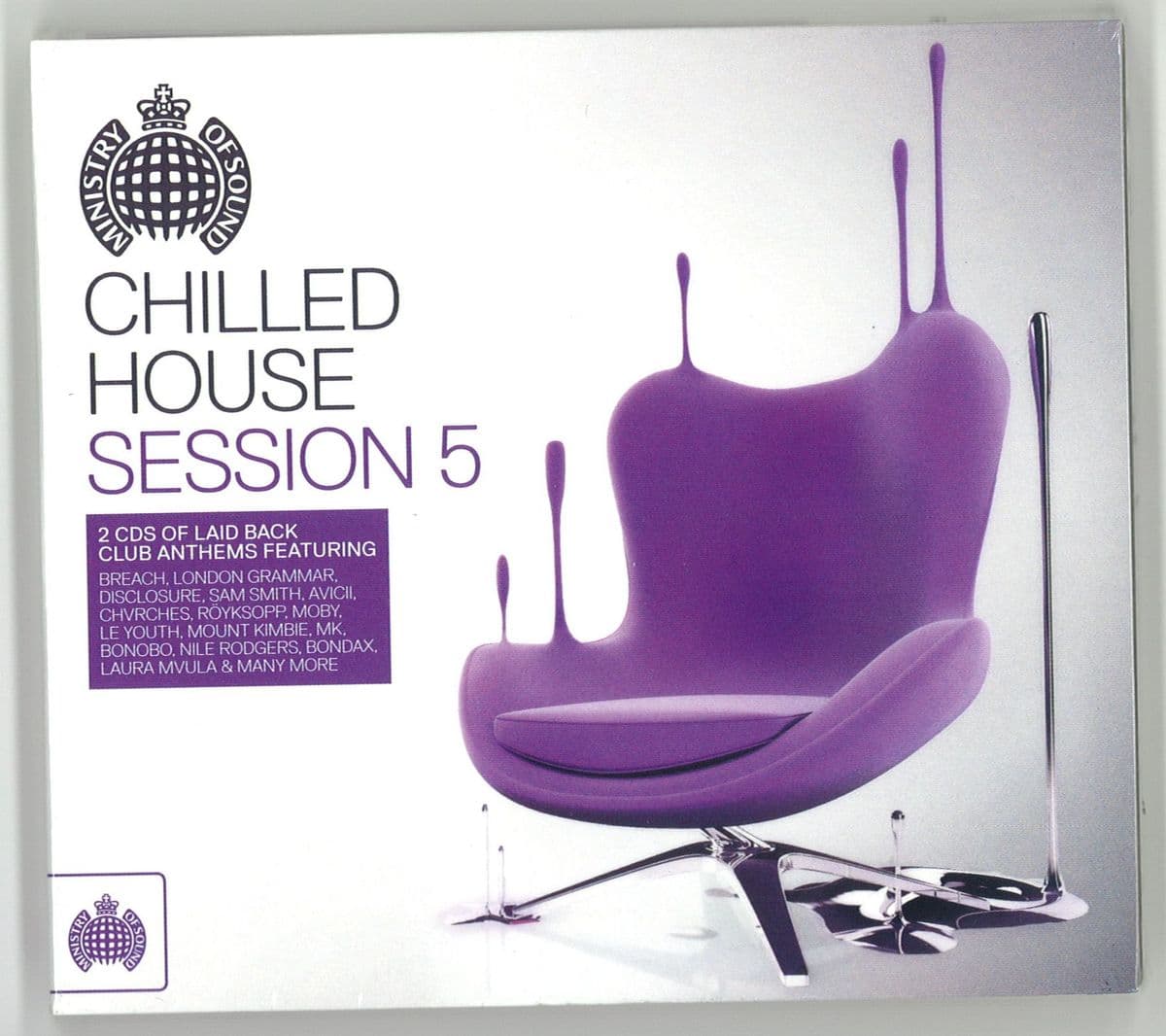 Chilled House Session 5