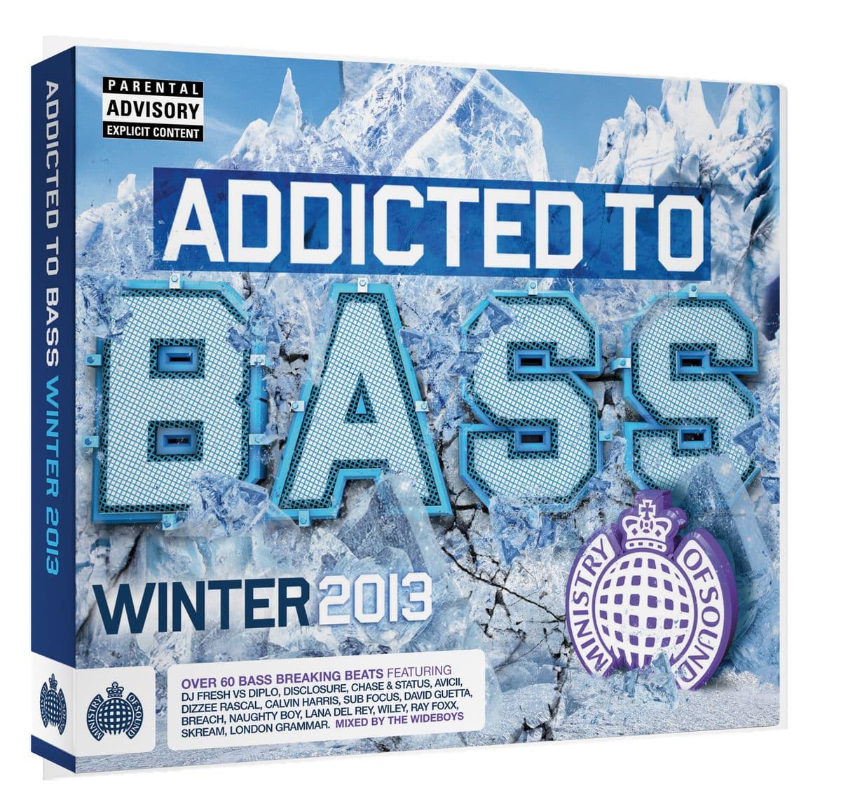Addicted To Bass Winter 2013