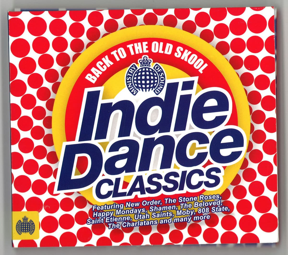 Back To The Oldskool Indie Dance Classics