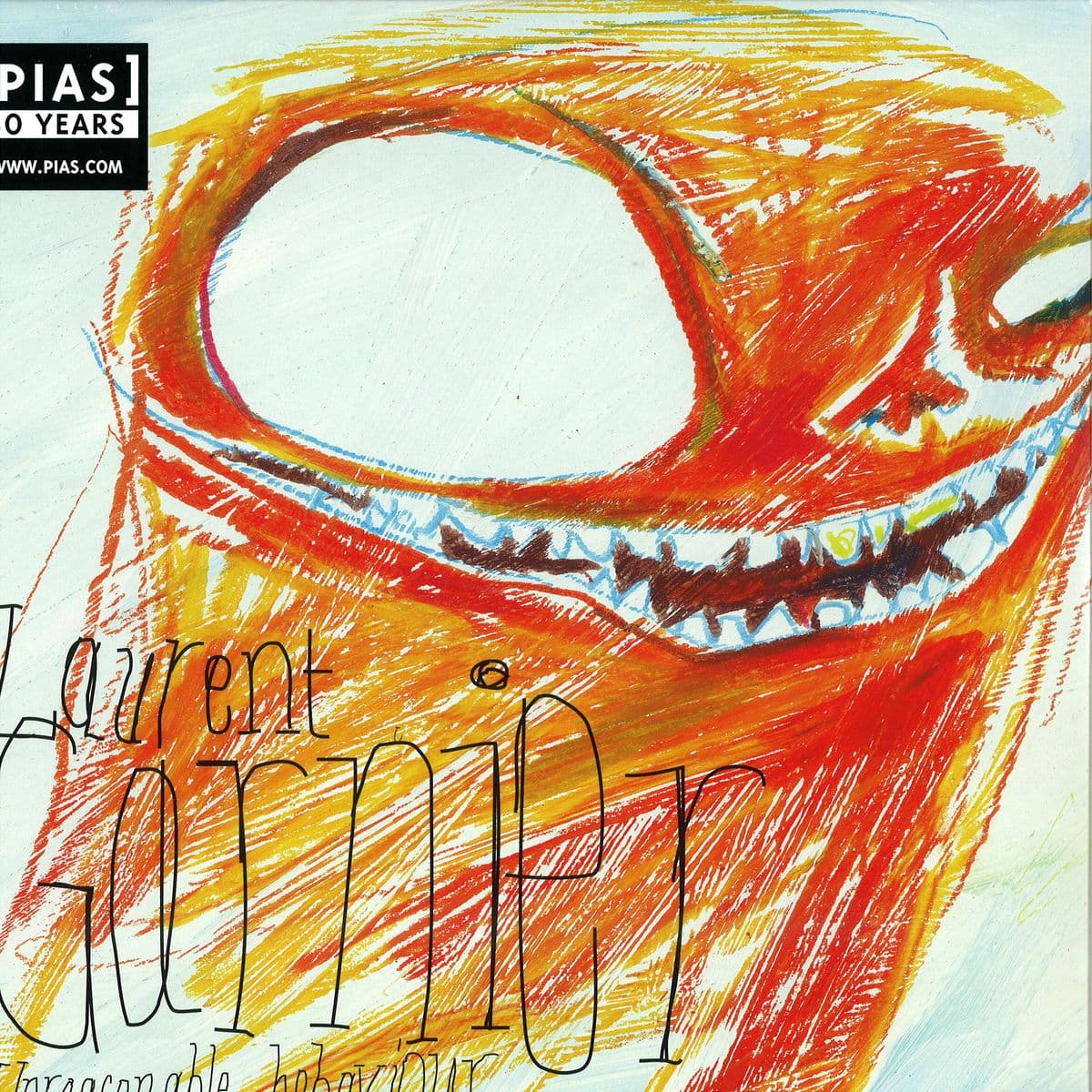 Unreasonable Behaviour 2x12"