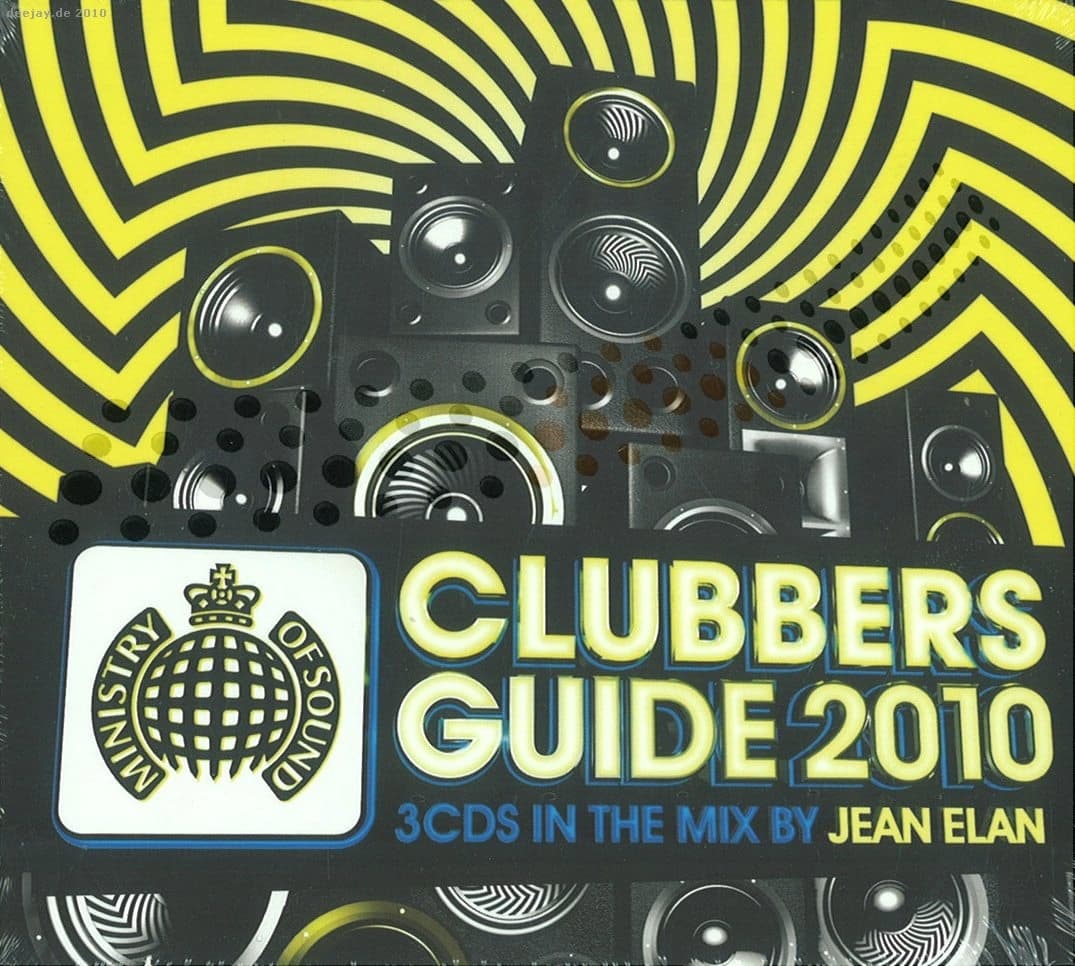 Clubbers Guide 2010