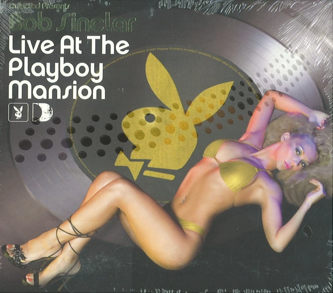 Live At The Playboy Mansion