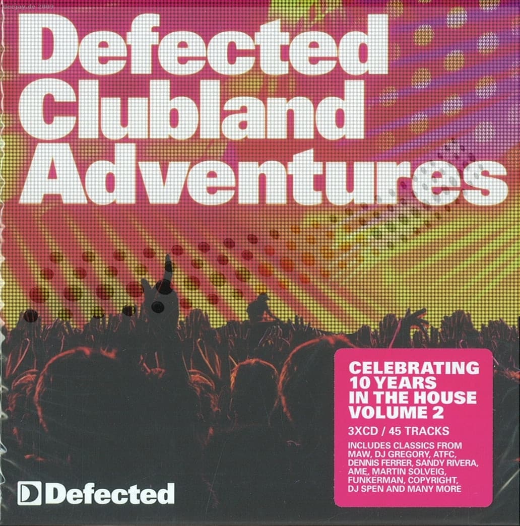 10 Years In The House *2*