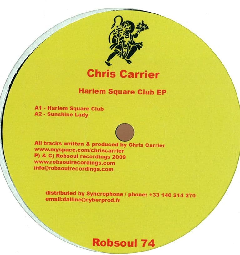 Harlem Square Club Ep