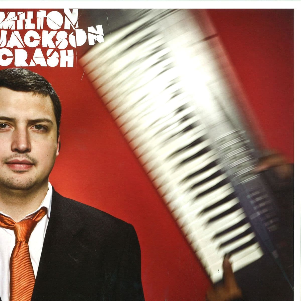 Crash & Rhythm Track