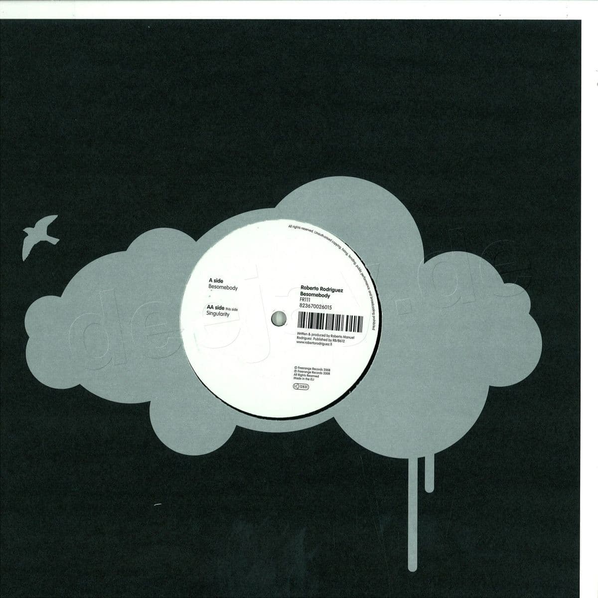 Besomebody/singularity