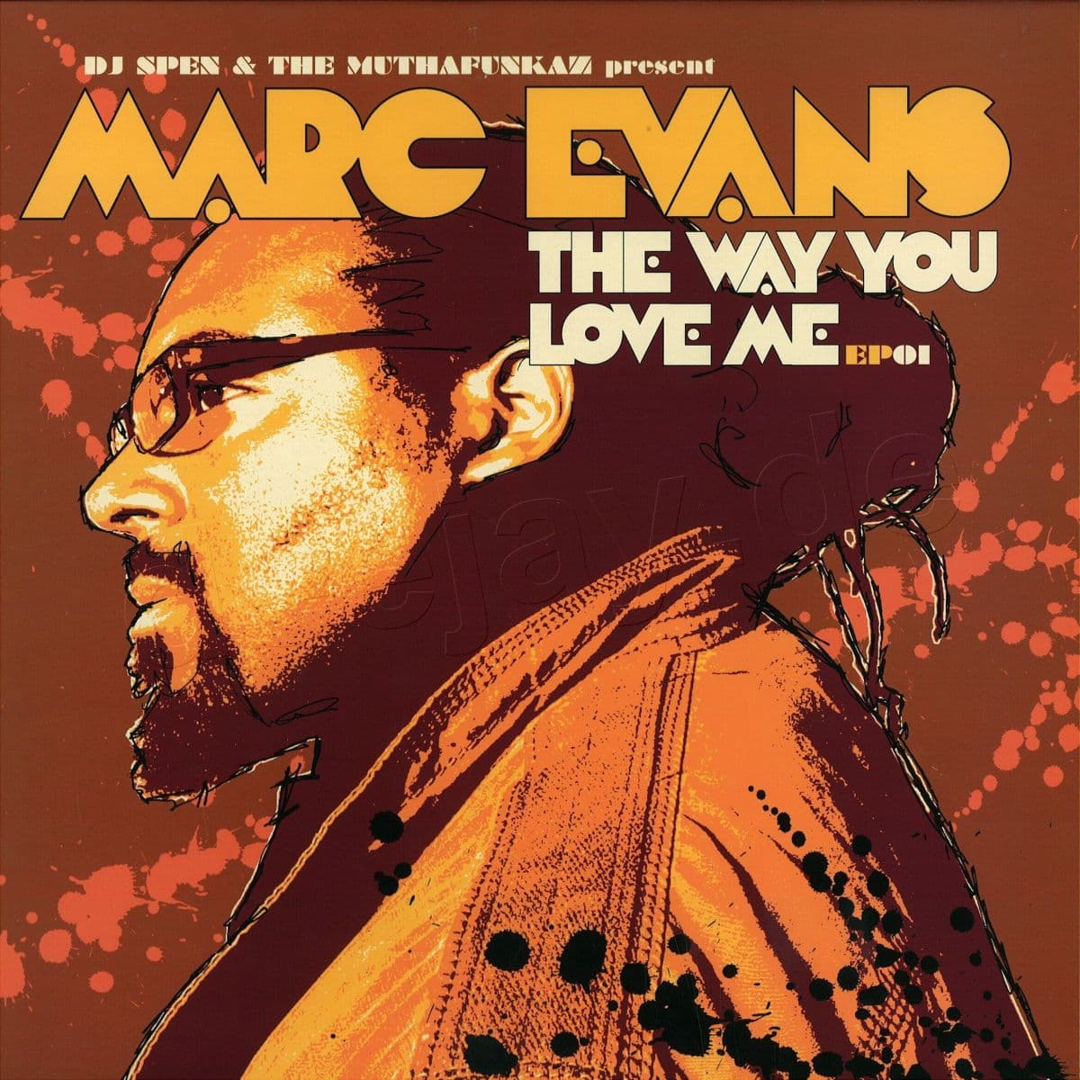 *1* The Way You Love Me