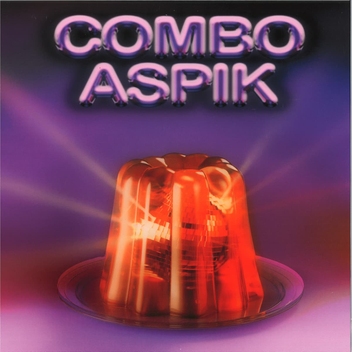 Combo Aspik LP