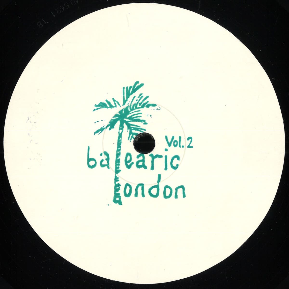 Balearic London Vol. 2 EP