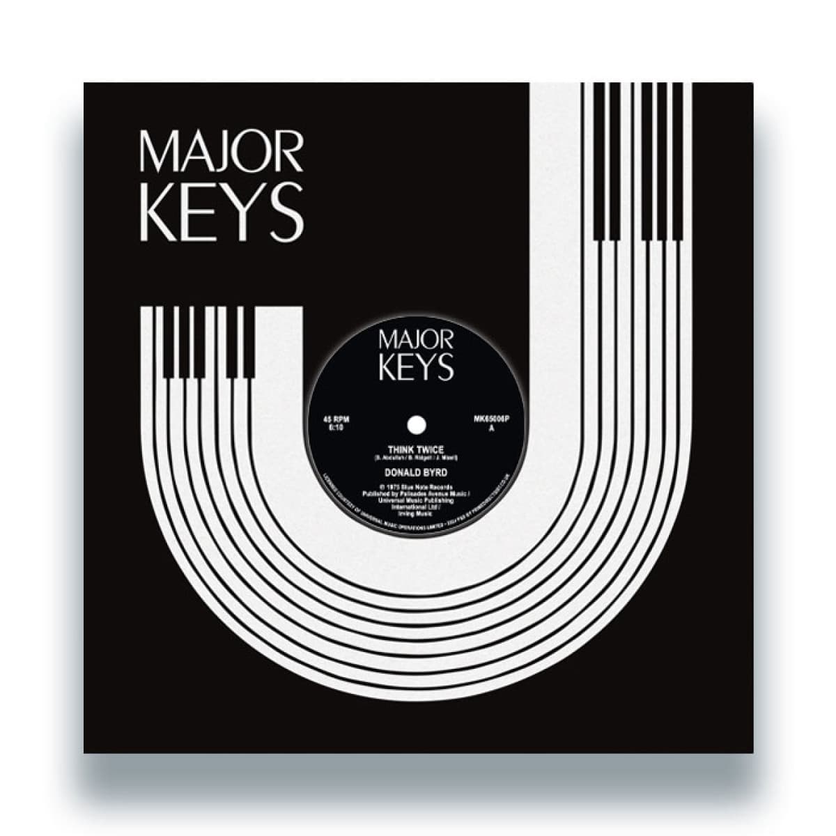 Think Twice / Where Are We Going?