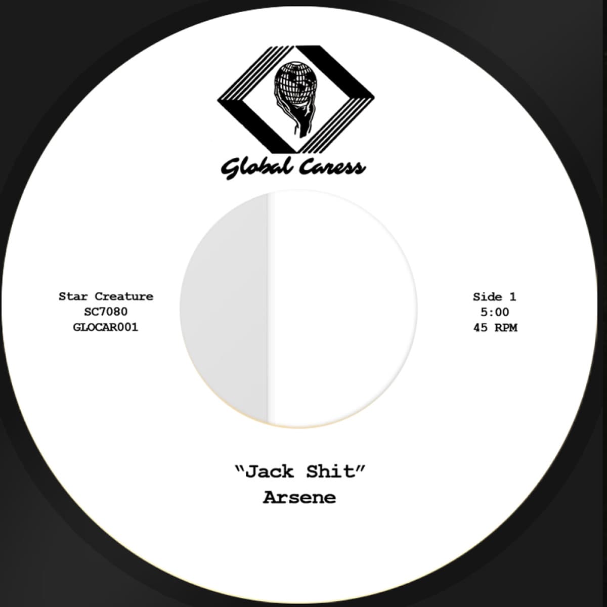Jack Shit / Hot Sweaty Nights 7"