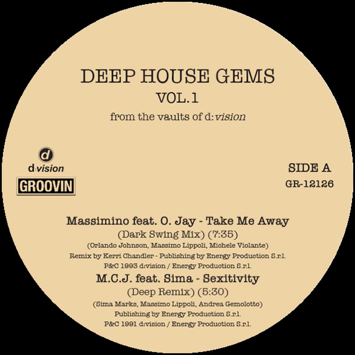 Deep House Gems vol.1