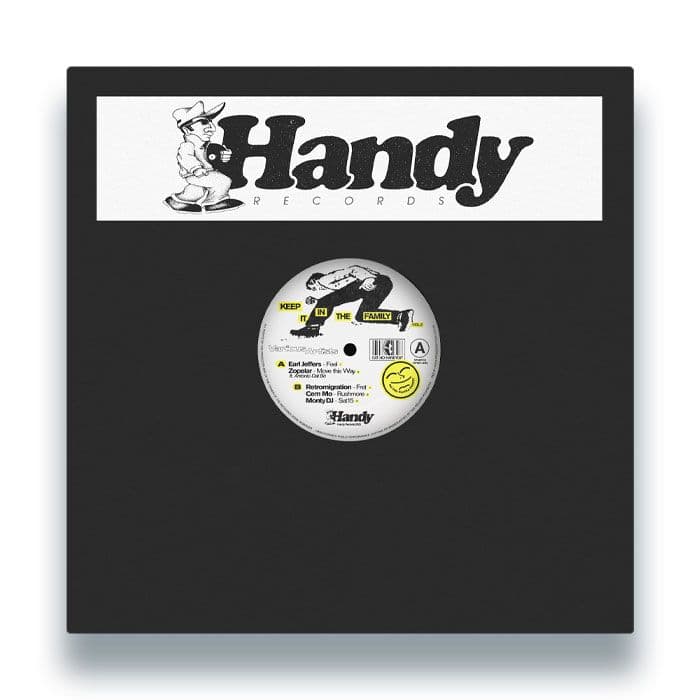 Keep It In The Family Volume 2