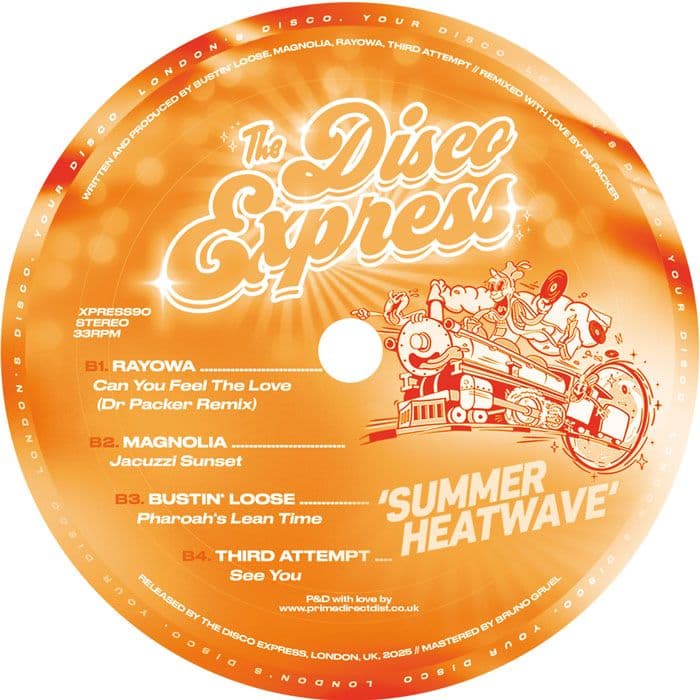 Summer Heatwave thumbnail 2