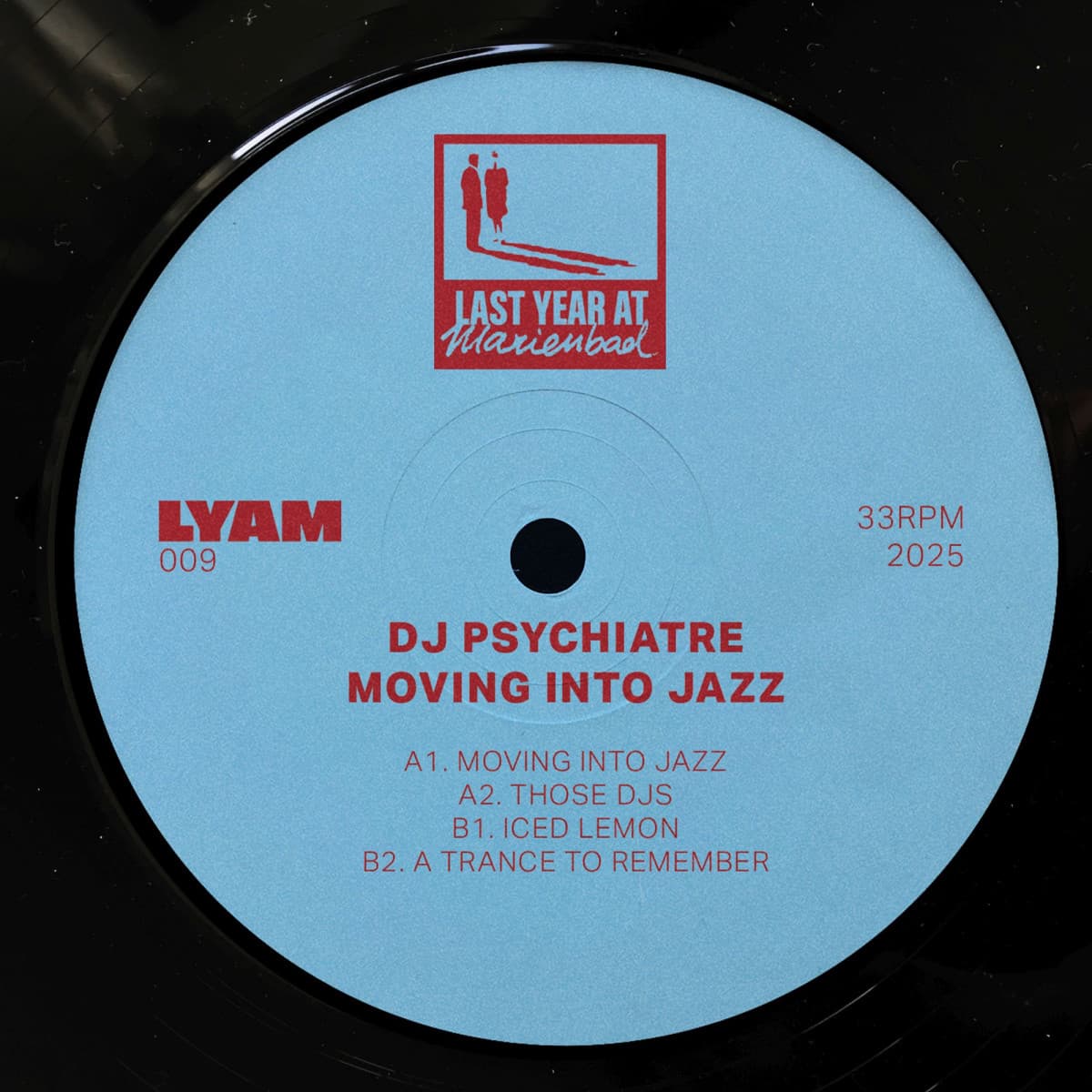Moving Into Jazz
