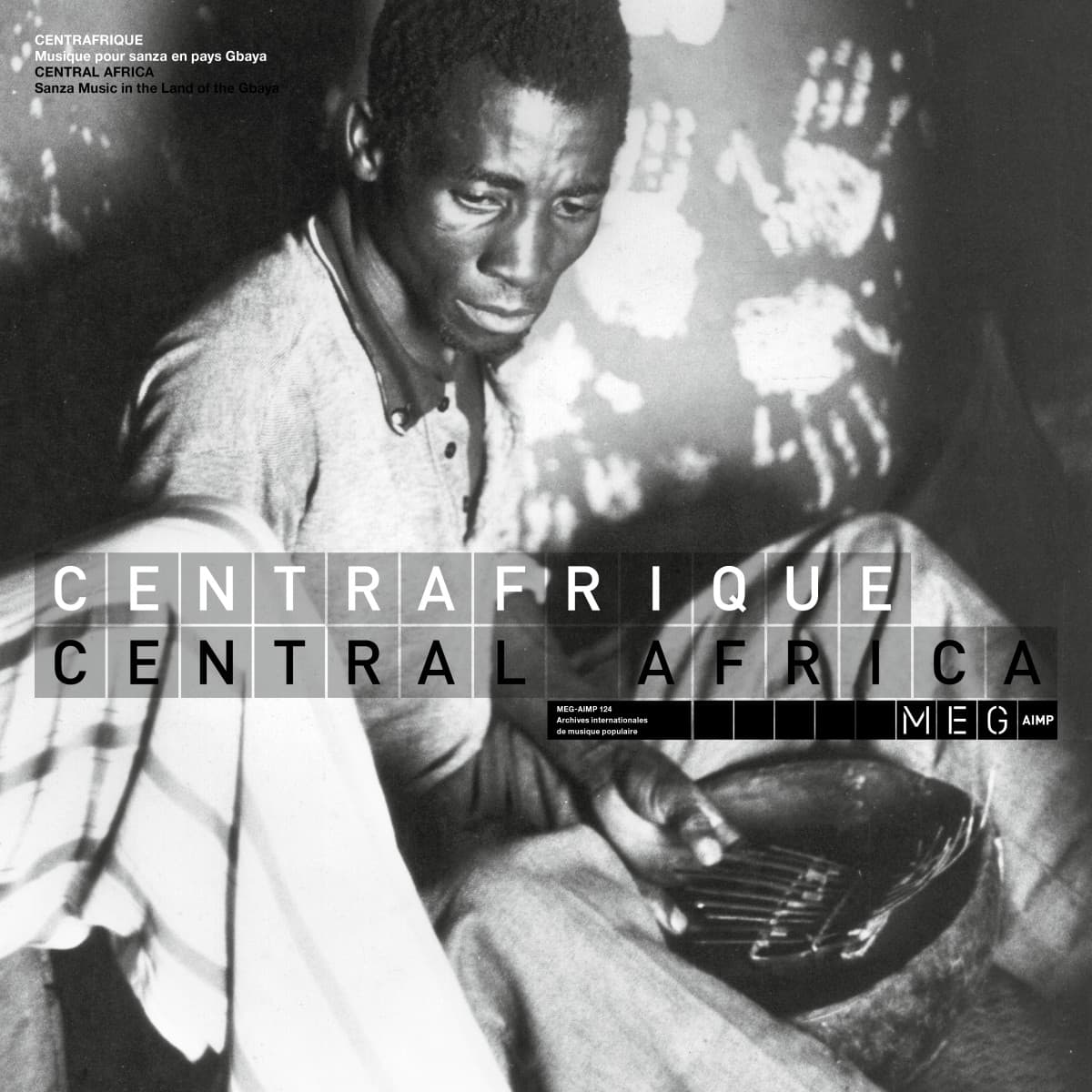 Centrafrique - Central Africa - Sanza Music in the land of the...